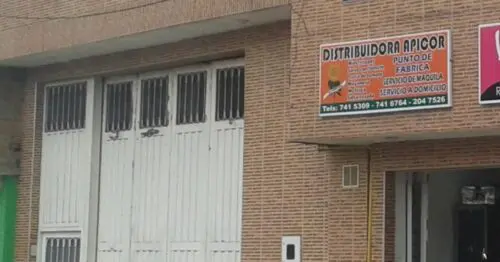 DISTRIBUIDORA APICOR BOGOTÁ DISTRIBUIDORA APICOR BOGOTÁ